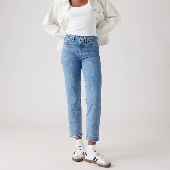 Levi’s Wedgie Straight 27x30 - Picture 5 of 6